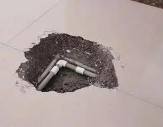 通辽卫生间漏水维修公司为您分享如何判断家里漏水