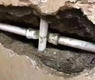 通辽卫生间漏水维修公司分享下检测家用水管漏水点需要多长时间